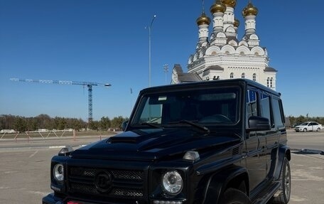 Mercedes-Benz G-Класс W463 рестайлинг _ii, 2010 год, 3 500 000 рублей, 1 фотография