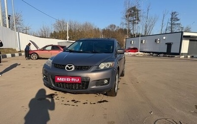 Mazda CX-7 I рестайлинг, 2007 год, 977 777 рублей, 1 фотография