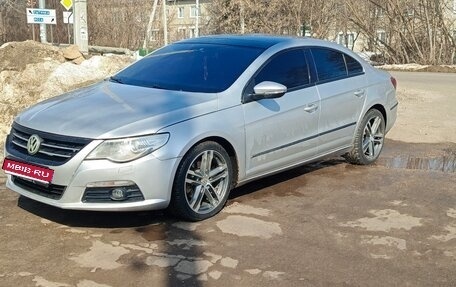 Volkswagen Passat CC I рестайлинг, 2010 год, 1 400 000 рублей, 1 фотография