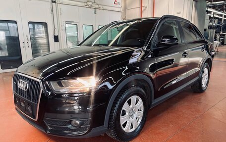 Audi Q3, 2012 год, 2 249 000 рублей, 1 фотография