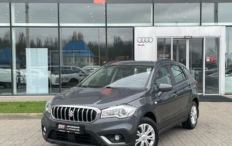 Suzuki SX4 II рестайлинг, 2021 год, 1 890 000 рублей, 1 фотография