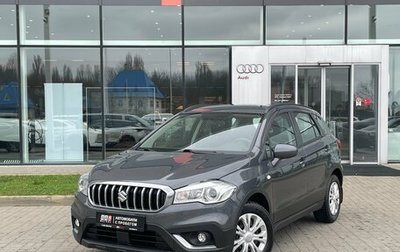 Suzuki SX4 II рестайлинг, 2021 год, 1 890 000 рублей, 1 фотография