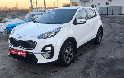 KIA Sportage IV рестайлинг, 2020 год, 2 375 000 рублей, 1 фотография