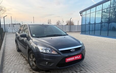 Ford Focus II рестайлинг, 2009 год, 480 000 рублей, 1 фотография