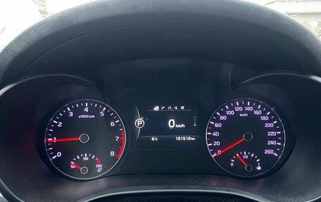 KIA Optima IV, 2016 год, 1 749 000 рублей, 17 фотография