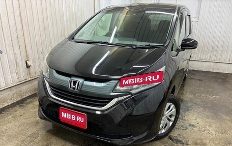Honda Freed II, 2017 год, 964 000 рублей, 1 фотография