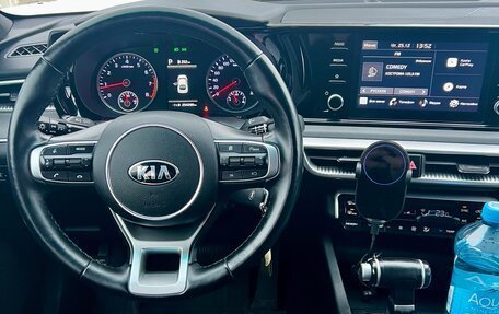 KIA K5, 2021 год, 1 999 999 рублей, 4 фотография