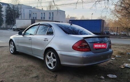 Mercedes-Benz E-Класс, 2003 год, 1 000 000 рублей, 7 фотография