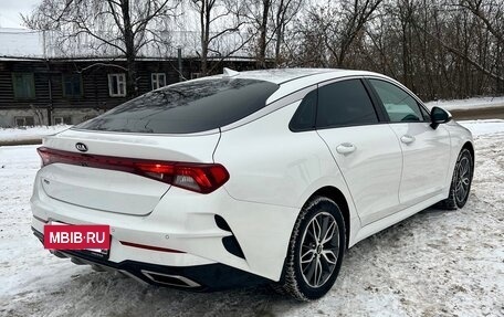 KIA K5, 2021 год, 1 999 999 рублей, 19 фотография