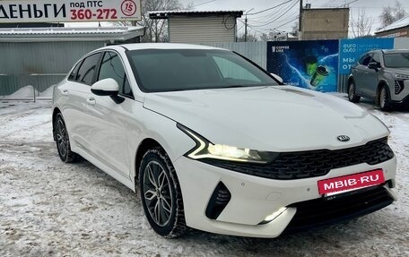 KIA K5, 2021 год, 1 999 999 рублей, 16 фотография