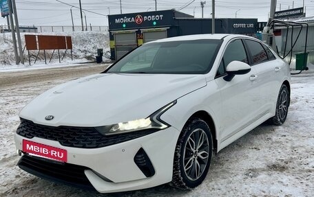 KIA K5, 2021 год, 1 999 999 рублей, 13 фотография