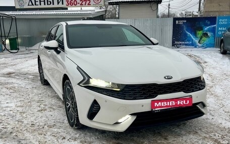 KIA K5, 2021 год, 1 999 999 рублей, 15 фотография