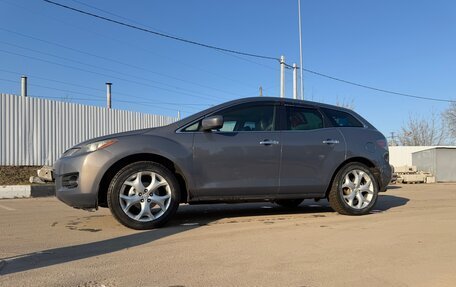 Mazda CX-7 I рестайлинг, 2007 год, 977 777 рублей, 2 фотография