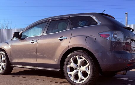 Mazda CX-7 I рестайлинг, 2007 год, 977 777 рублей, 5 фотография