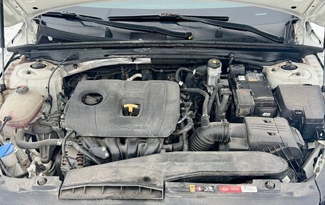 KIA K5, 2021 год, 1 999 999 рублей, 26 фотография