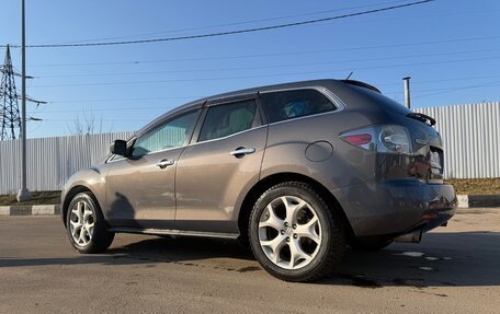 Mazda CX-7 I рестайлинг, 2007 год, 977 777 рублей, 4 фотография