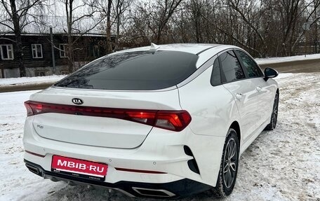 KIA K5, 2021 год, 1 999 999 рублей, 20 фотография