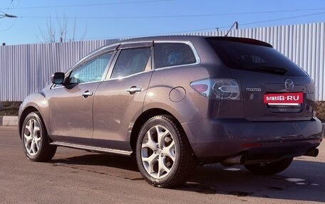 Mazda CX-7 I рестайлинг, 2007 год, 977 777 рублей, 3 фотография