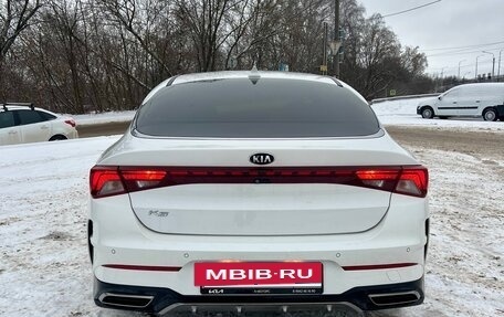 KIA K5, 2021 год, 1 999 999 рублей, 21 фотография