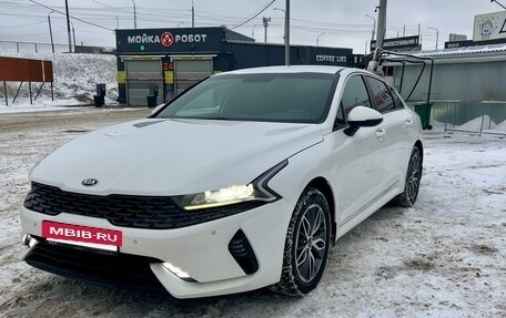 KIA K5, 2021 год, 1 999 999 рублей, 25 фотография