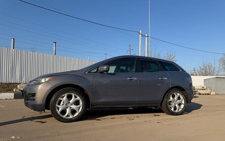 Mazda CX-7 I рестайлинг, 2007 год, 977 777 рублей, 6 фотография