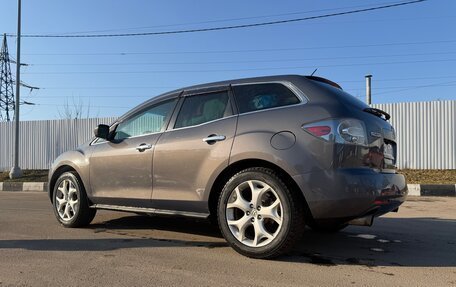 Mazda CX-7 I рестайлинг, 2007 год, 977 777 рублей, 7 фотография