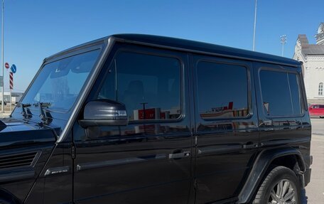 Mercedes-Benz G-Класс W463 рестайлинг _ii, 2010 год, 3 500 000 рублей, 2 фотография