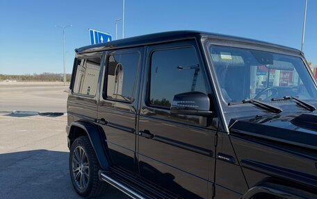 Mercedes-Benz G-Класс W463 рестайлинг _ii, 2010 год, 3 500 000 рублей, 4 фотография