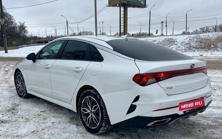 KIA K5, 2021 год, 1 999 999 рублей, 22 фотография