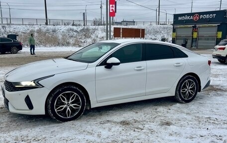 KIA K5, 2021 год, 1 999 999 рублей, 23 фотография