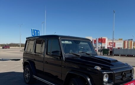 Mercedes-Benz G-Класс W463 рестайлинг _ii, 2010 год, 3 500 000 рублей, 3 фотография