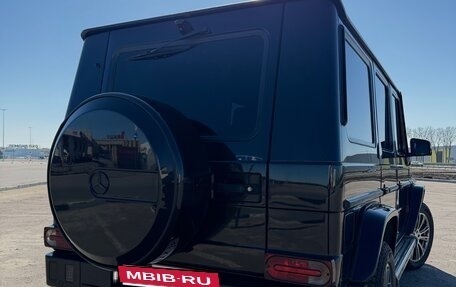 Mercedes-Benz G-Класс W463 рестайлинг _ii, 2010 год, 3 500 000 рублей, 6 фотография