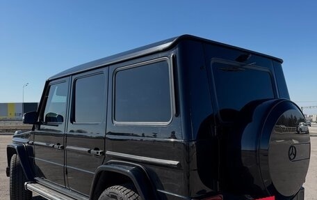 Mercedes-Benz G-Класс W463 рестайлинг _ii, 2010 год, 3 500 000 рублей, 7 фотография