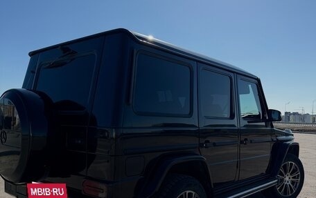 Mercedes-Benz G-Класс W463 рестайлинг _ii, 2010 год, 3 500 000 рублей, 5 фотография
