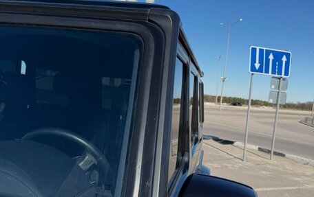 Mercedes-Benz G-Класс W463 рестайлинг _ii, 2010 год, 3 500 000 рублей, 9 фотография