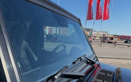 Mercedes-Benz G-Класс W463 рестайлинг _ii, 2010 год, 3 500 000 рублей, 10 фотография