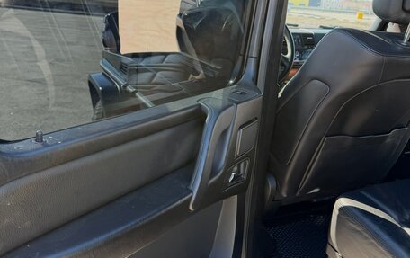 Mercedes-Benz G-Класс W463 рестайлинг _ii, 2010 год, 3 500 000 рублей, 19 фотография