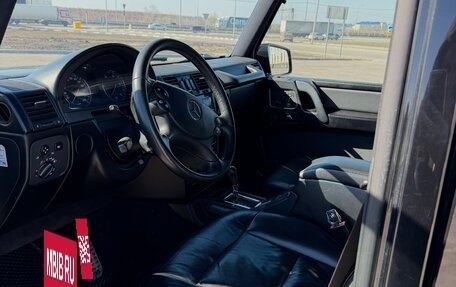 Mercedes-Benz G-Класс W463 рестайлинг _ii, 2010 год, 3 500 000 рублей, 12 фотография