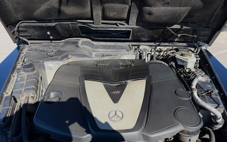 Mercedes-Benz G-Класс W463 рестайлинг _ii, 2010 год, 3 500 000 рублей, 23 фотография