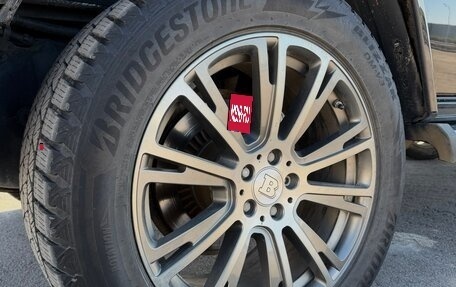 Mercedes-Benz G-Класс W463 рестайлинг _ii, 2010 год, 3 500 000 рублей, 21 фотография