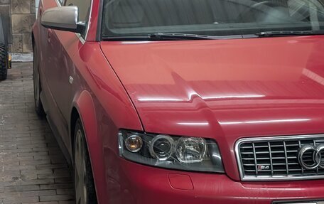 Audi S4, 2004 год, 3 500 000 рублей, 2 фотография