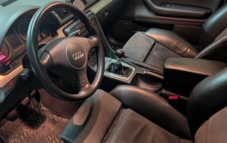 Audi S4, 2004 год, 3 500 000 рублей, 9 фотография