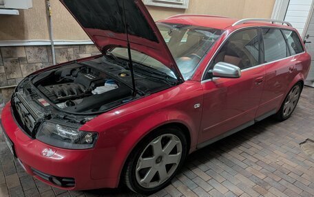 Audi S4, 2004 год, 3 500 000 рублей, 6 фотография