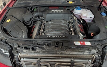 Audi S4, 2004 год, 3 500 000 рублей, 8 фотография