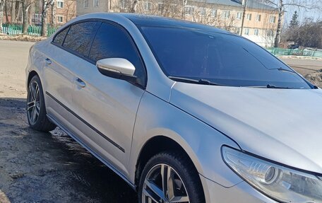 Volkswagen Passat CC I рестайлинг, 2010 год, 1 400 000 рублей, 3 фотография