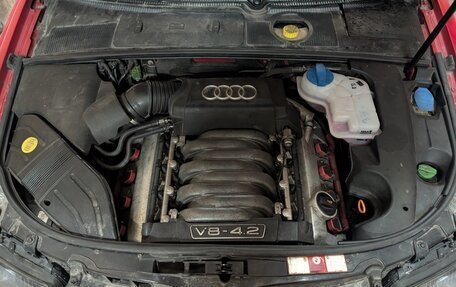 Audi S4, 2004 год, 3 500 000 рублей, 7 фотография