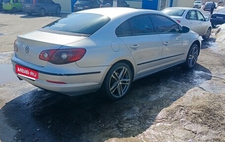 Volkswagen Passat CC I рестайлинг, 2010 год, 1 400 000 рублей, 2 фотография