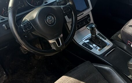 Volkswagen Passat CC I рестайлинг, 2010 год, 1 400 000 рублей, 4 фотография