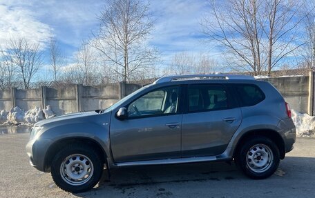 Nissan Terrano III, 2014 год, 1 500 000 рублей, 4 фотография