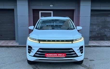 CheryExeed LX, 2023 год, 2 200 000 рублей, 4 фотография